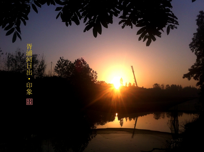江南好，风景旧曾谙。日出江花红胜火，春来江水绿如蓝。能不忆江南？ 