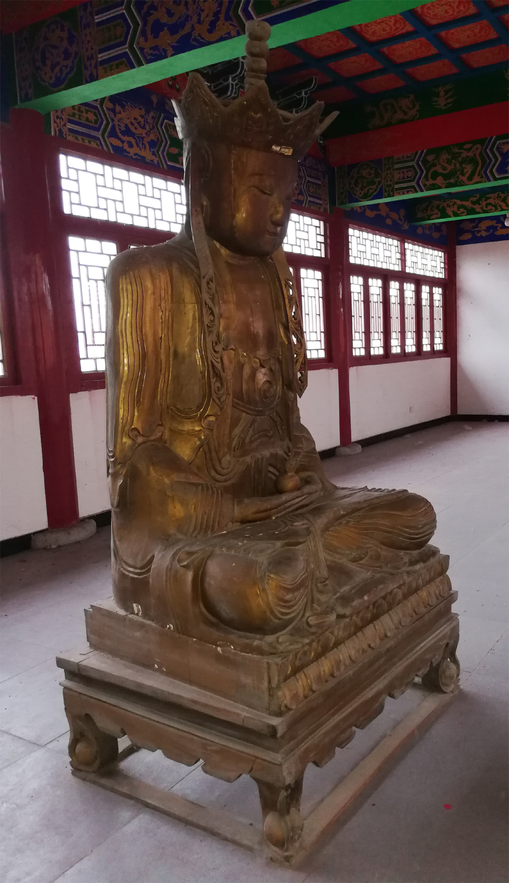 保存完好的来果塑地藏菩萨像1.jpg