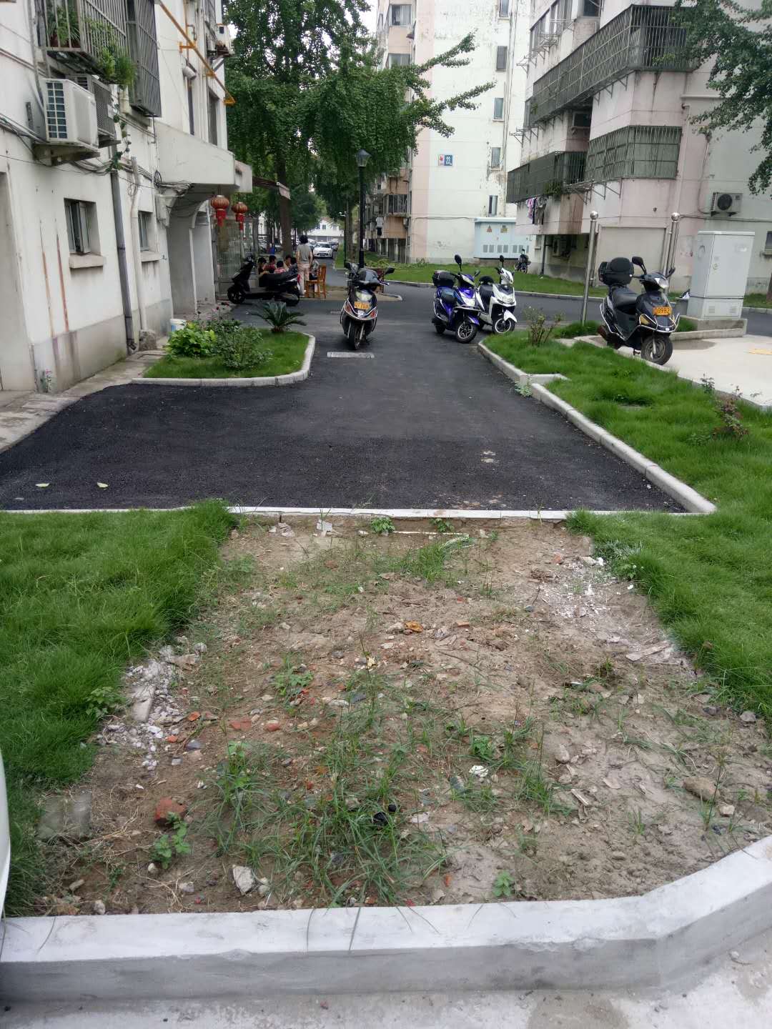 现场实际情况