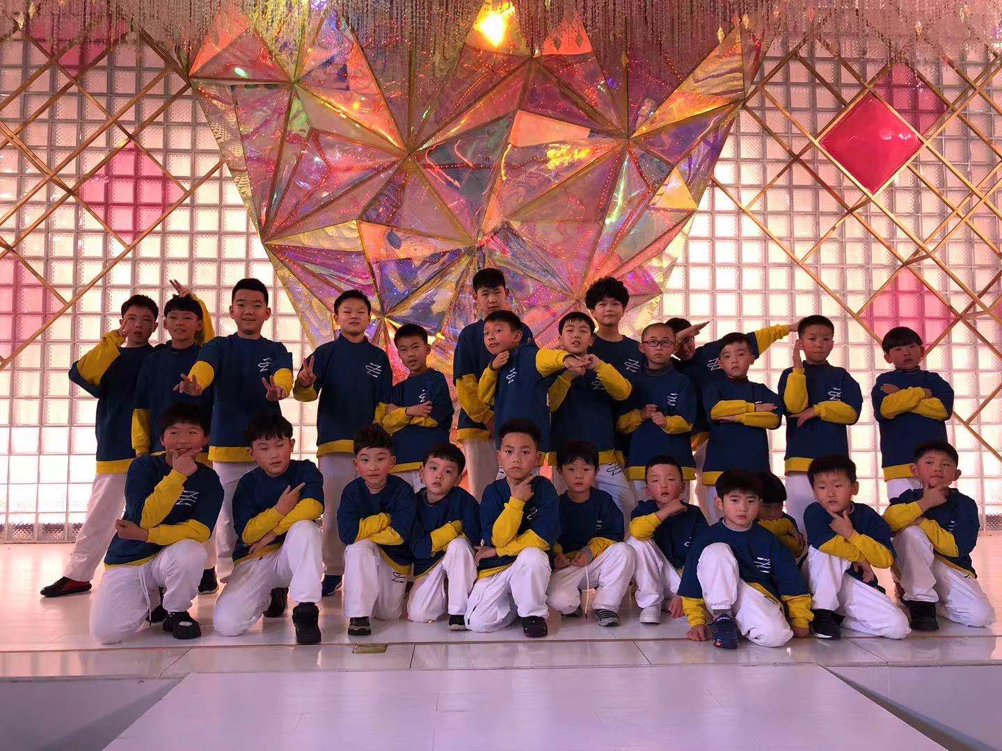 2019年冬季小型演出