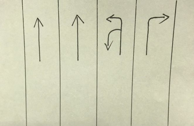 示意图