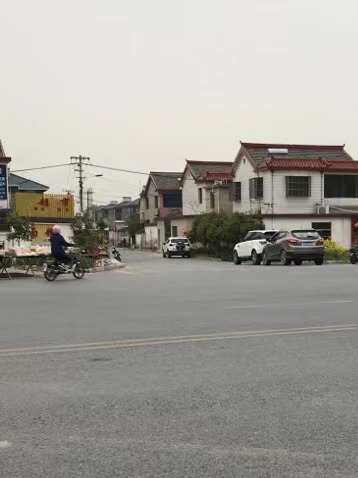 路口