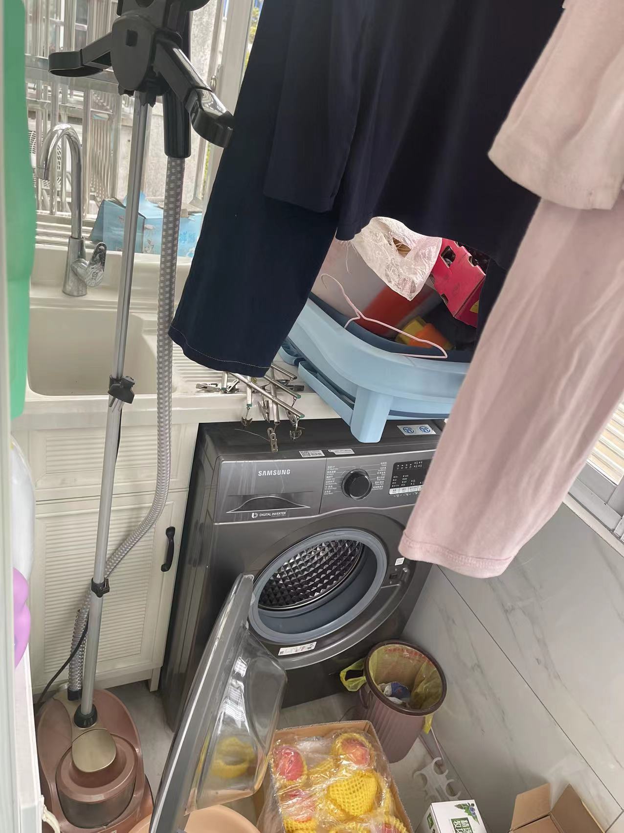 洗衣间