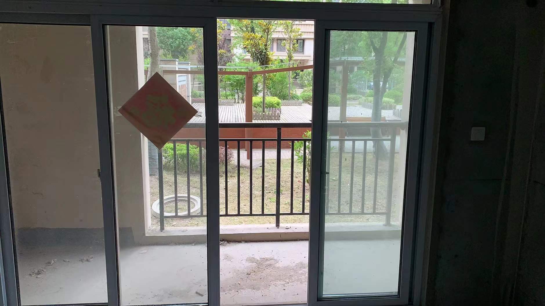 正大门