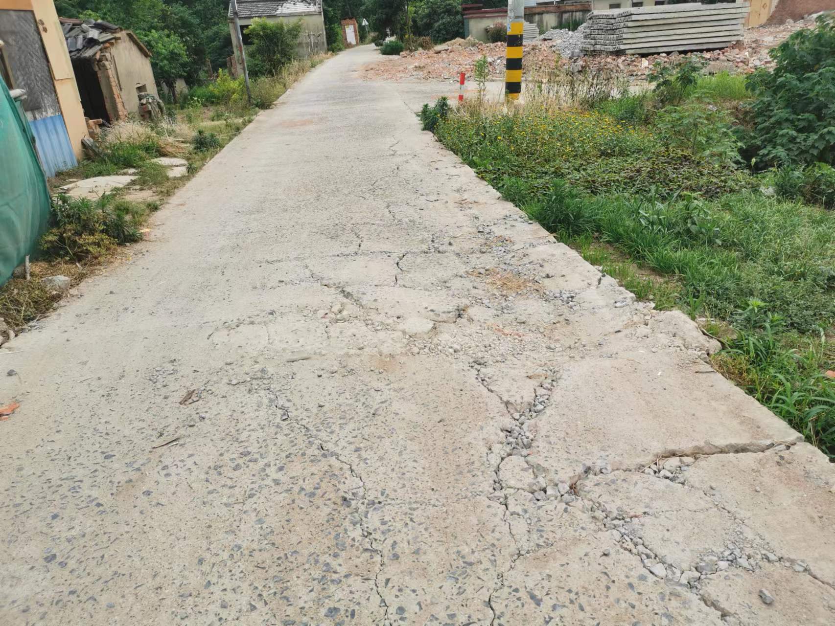 路面2