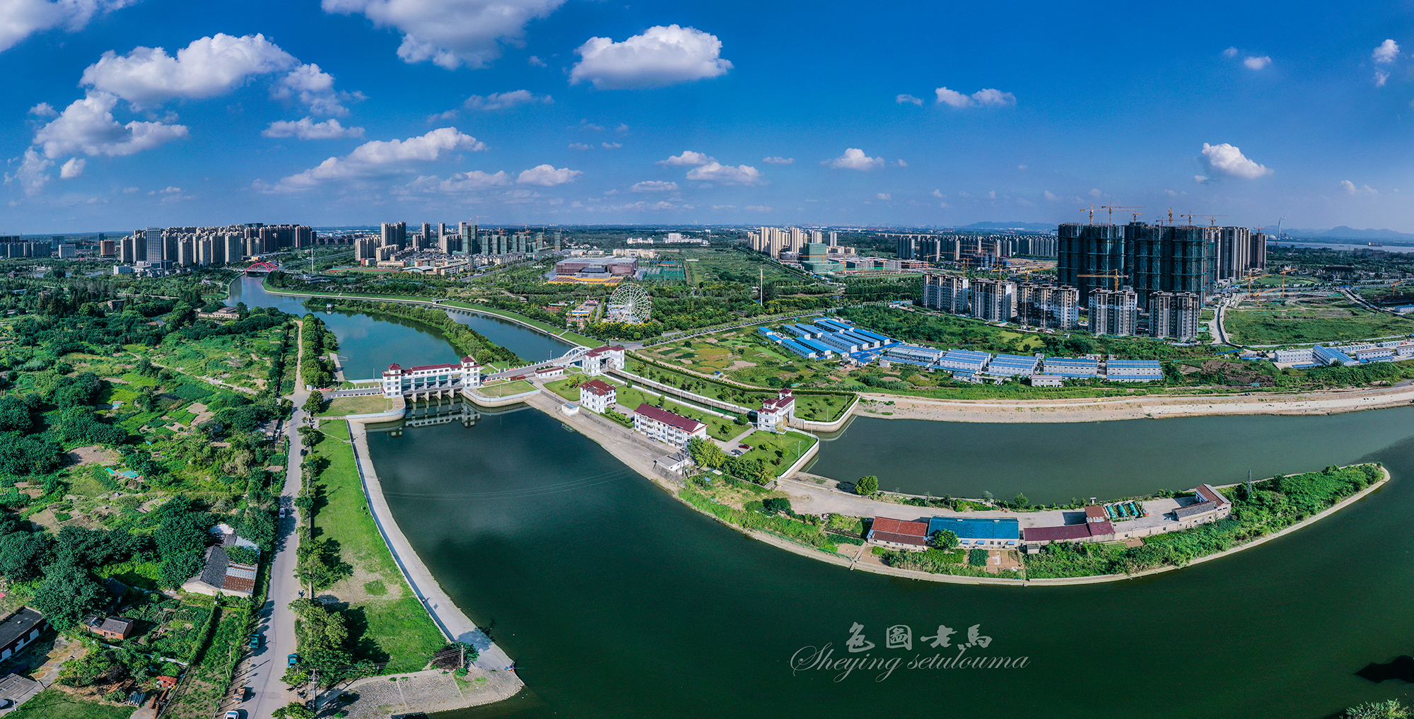 碧水蓝天看家乡ccvc.jpg