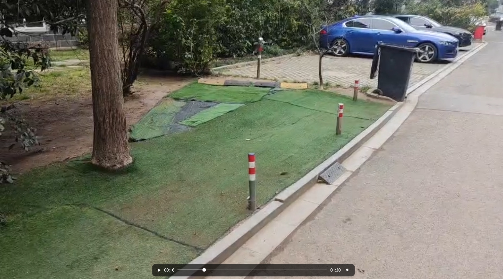 小区现状06