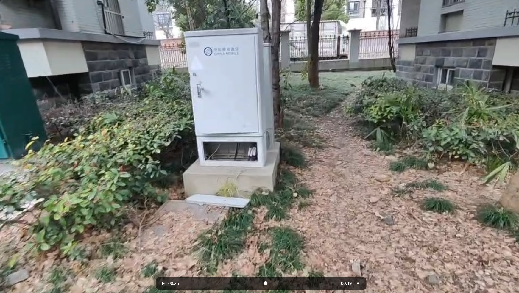 小区现状09