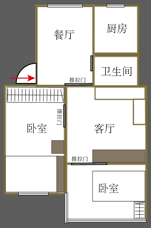 403平面图.png