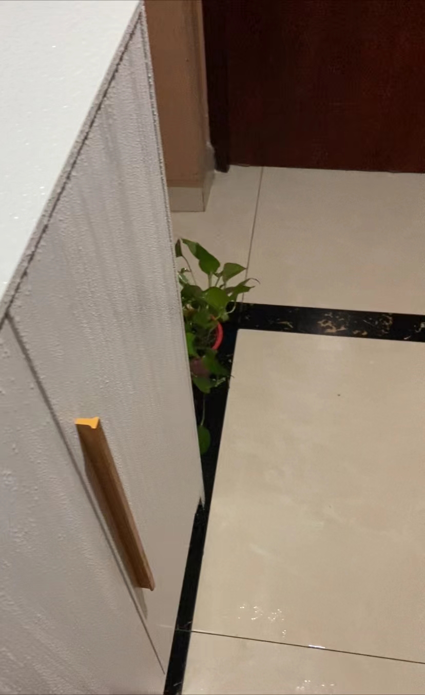 门口水