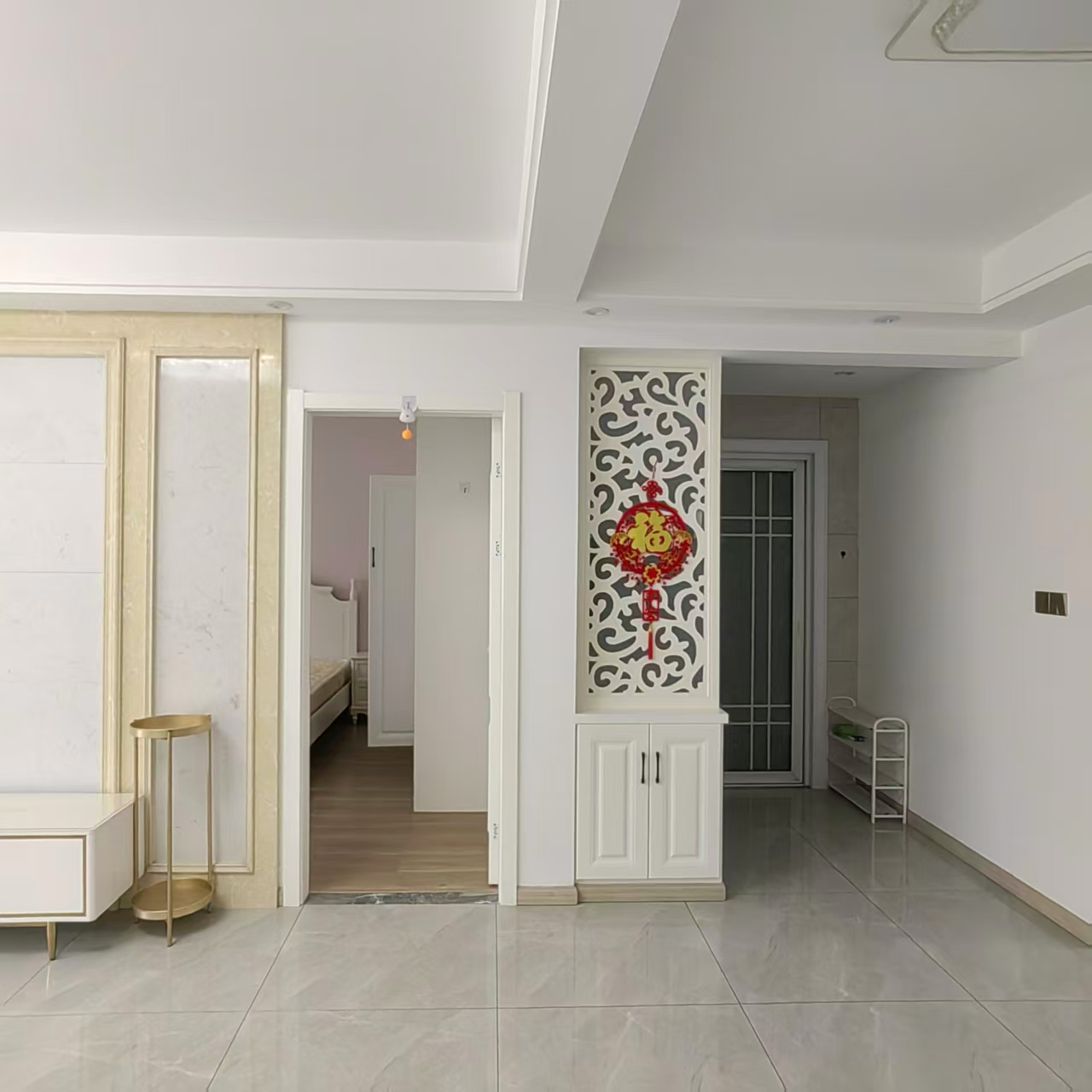 客厅一角