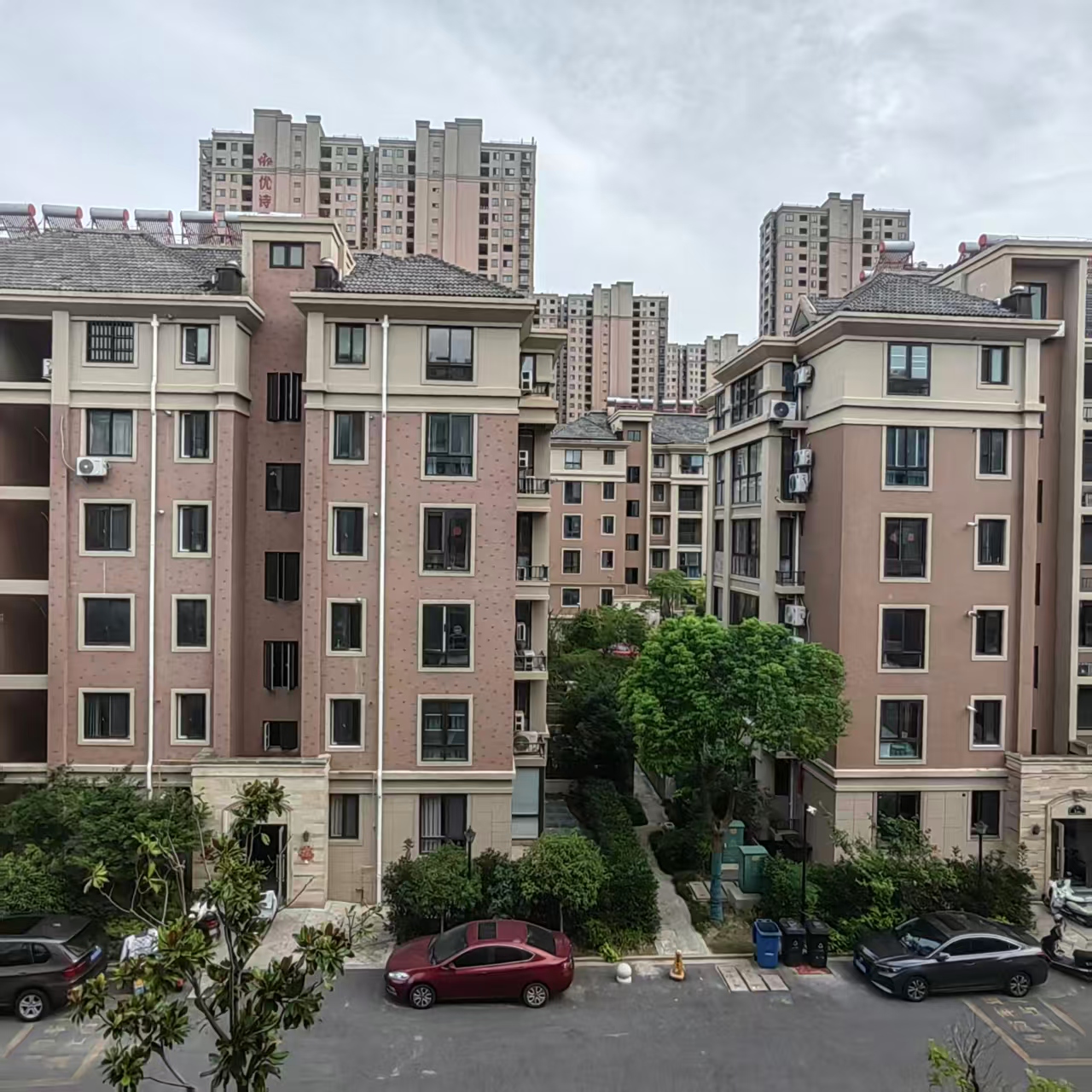 小区外景环境1