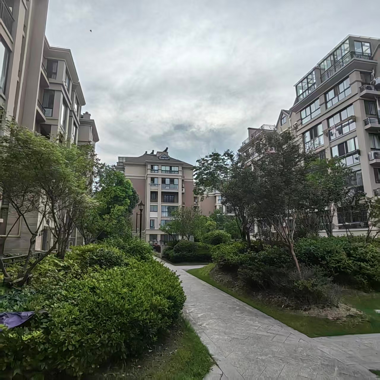 小区外景环境2