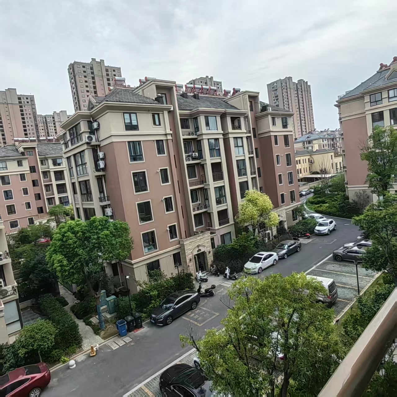 小区外景环境4