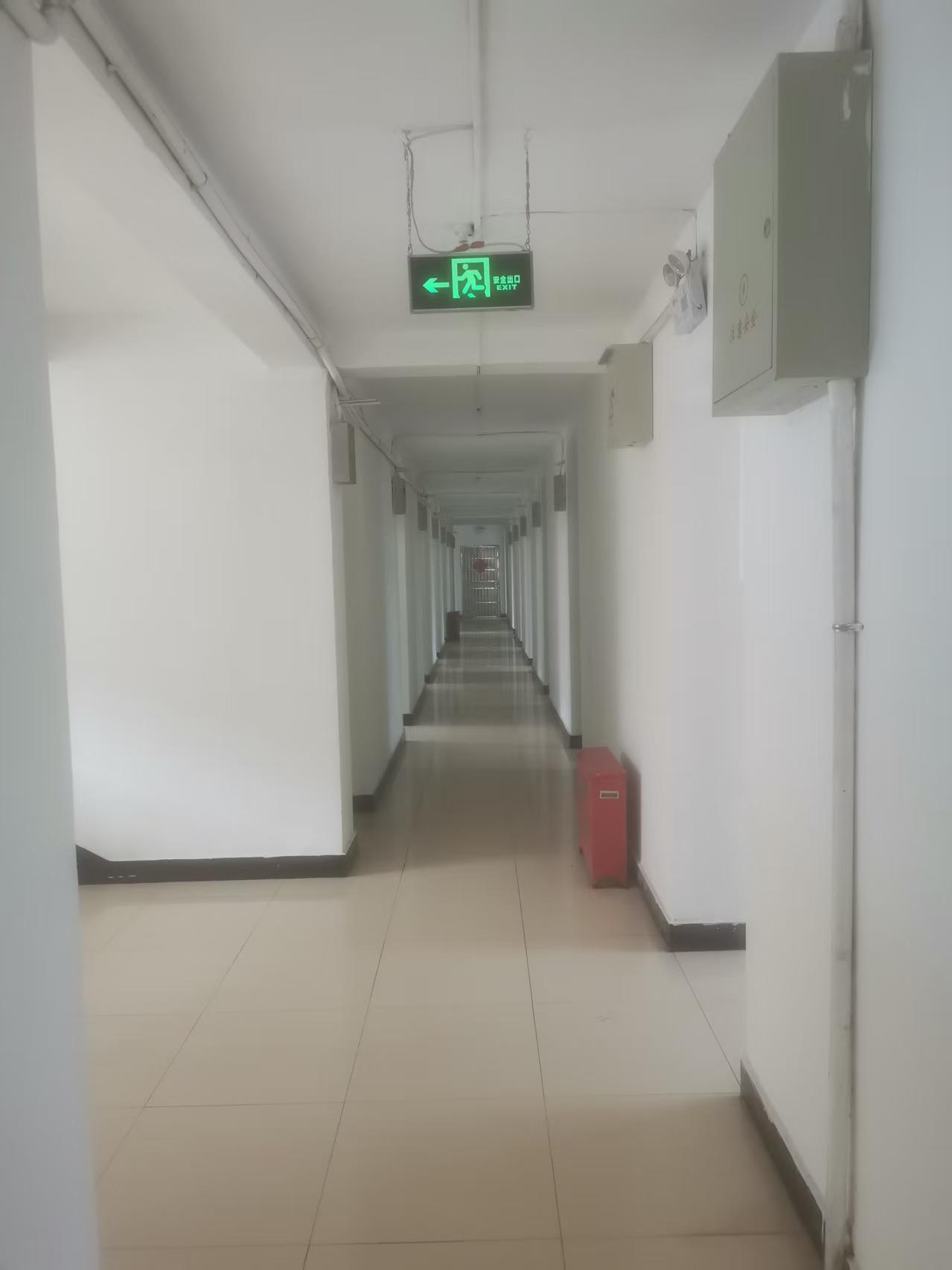 过道